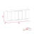 Briargate 2-Piece Kitchen Set, Kitchen Island And Wall Cabinet, White And Walnut