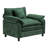 Chenille Oversized Accent Armchair-1387783657