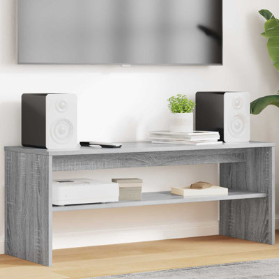 Unfinished TV Stand