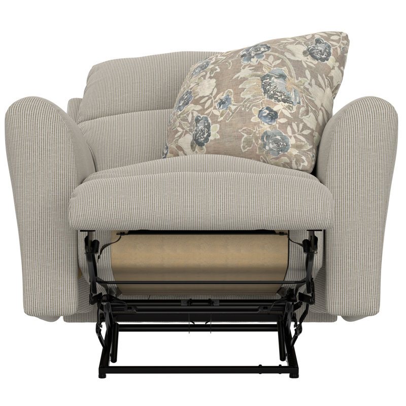 Fauteuil inclinable Etherson, Tanné