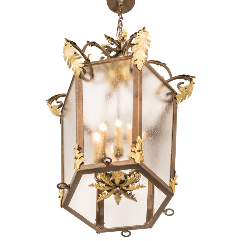 8 - Light Chandelier