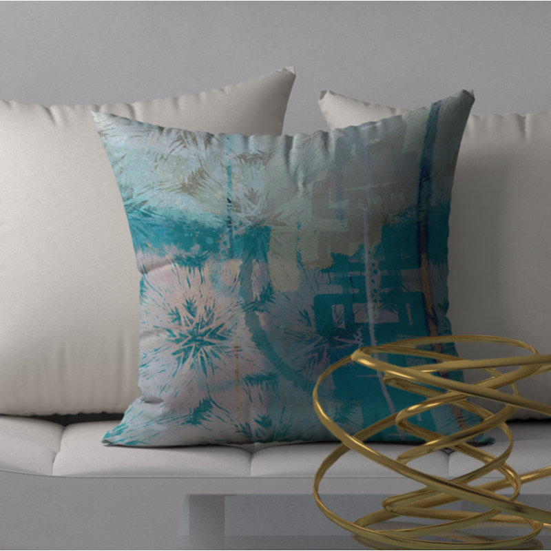 Housse de coussin carrée vraie satisfaction, 20 po x 20 po