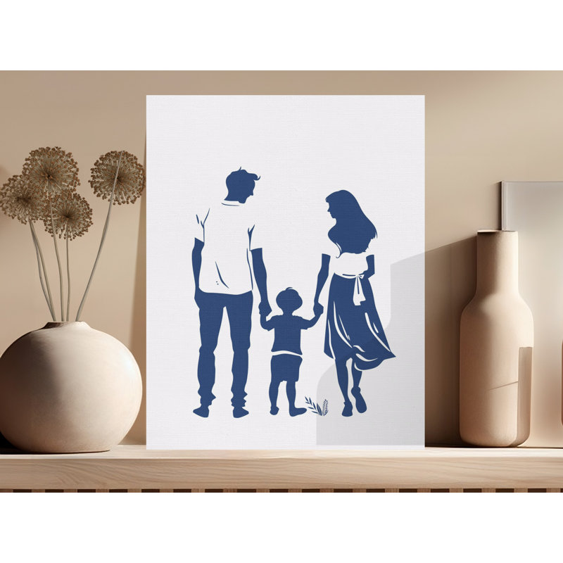 Wrapped Canvas Print Set, 35.56 cm H x 27.94 cm W