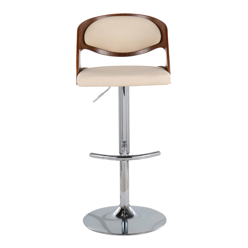 Tabouret de bar réglable Pino