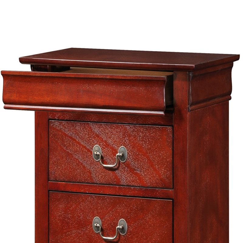Commode pour femme Elegant Cherry