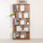 31.5" L X 64.56" H Free Combination Bookshelf Modern 5-Tier Open Storage Bookcase MDF Wood Display Shelving For Living Room Home Office Bedroom Decor Organizer, Media Storage Shelves-893099305