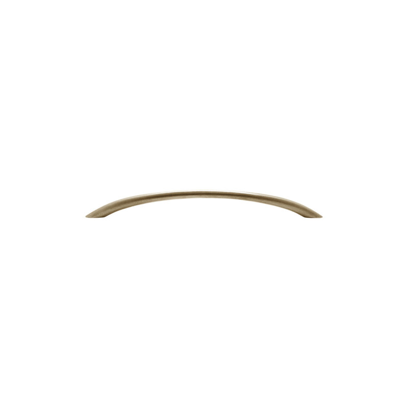 Arc Arch Pull, White Bronze Light
