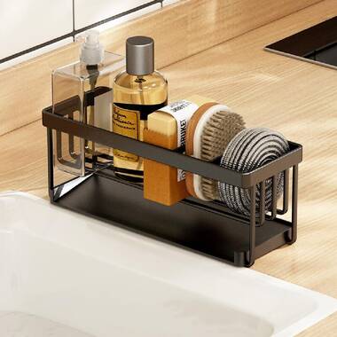 Brabantia Sink Organizer & Soap Dispenser Set