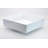 Maestro Bath 15.7'' Acrylic Square Bathroom Sink-16505586