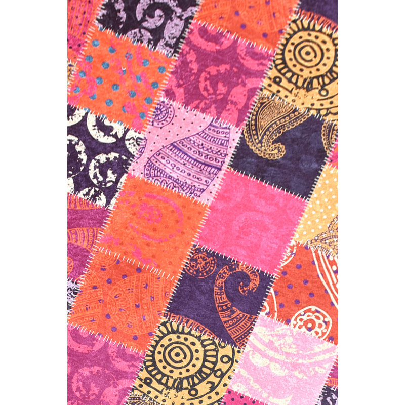 Durable Hall Carpet (3.3 x 9.8 ft), 100% Polyester, 0.16 in Pile Height | Antibacterial, Non-Slip Underside, Machine Washable | Perfect for Entryway & Living Room Decor, Soft and Easy to Maintain