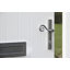 Monkeytail Lock Left Hand Door Handle-56209784-56209785