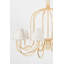 Warrensburg 10 Light Chandelier