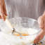 13" Danish Dough Whisk Stainless Steel Dutch Style Bread Whisk Kitchen Baking Tools for Cake Bread