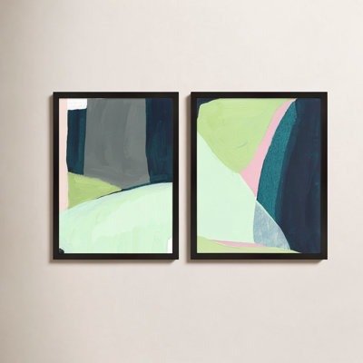 Into the Hills 2-Piece Print Set