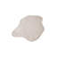 Abstract Area Rug in Natural