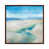 Brown Floater Frame