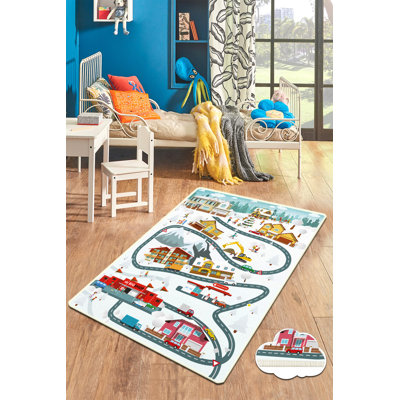 Romsey Playmat