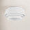 Caliban 3 Light Metal Flush Mount
