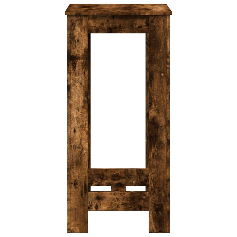 52-9 Dining Table, Smoked oak