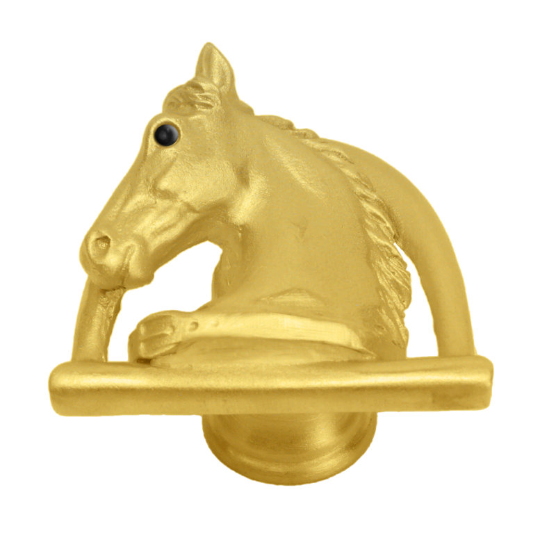 Horsein mercure doré