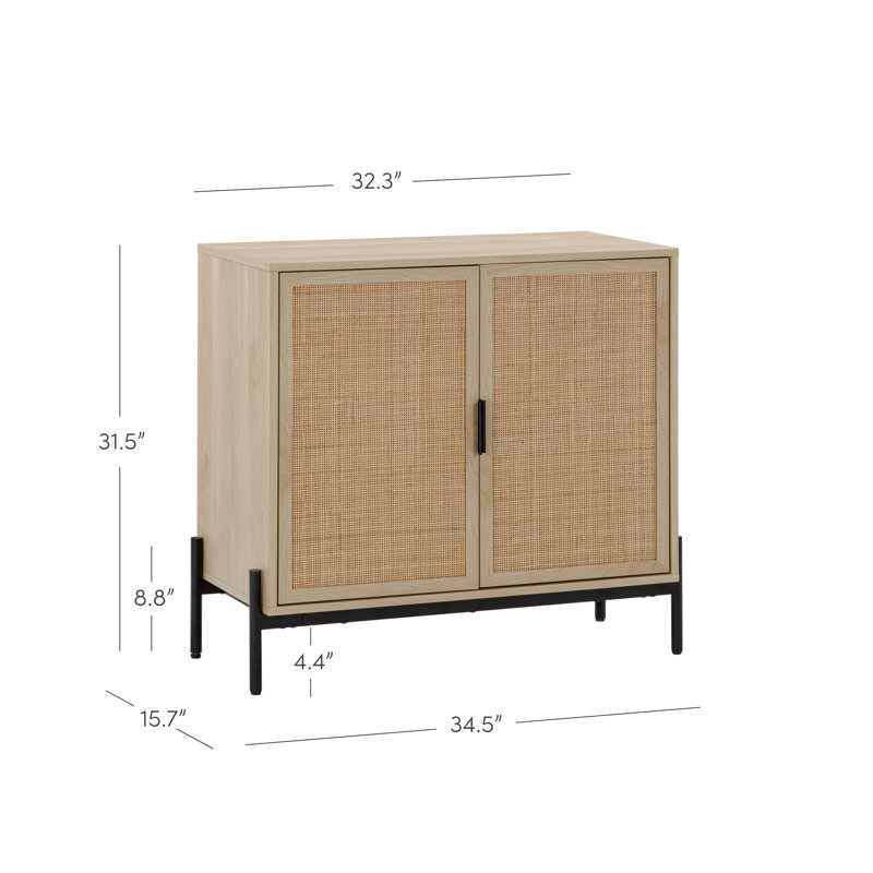 Entryway Storage Cabinet Or TV Stand