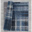 Tapis abstrait bleu nuit / bleu Woxall-28571358