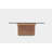 SQG Glass Top Coffee Table-9521560-9521557