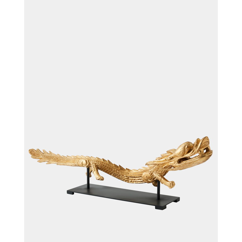 Dragon Decorative Object
