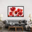 « contemporaine pops red », impression sur toile-34987929-72436152-72436153