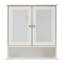 Mullings Wall Bathroom Cabinet