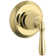 Devonshire Valve Trim for Transfer Valve with Lever Handle, Requires Valve