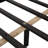 SCOUT FULLY UPHOLSTERED WHOLE BED