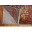 Tapis de couloir géométrique Heriz Serapi 3X8