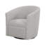 Fauteuil demi-tonneau pivotant Lainey-2028428166