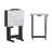 Riceboro Folding Tray Table Set-1047671646