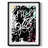 Graffiti Scribe II -Framed Print