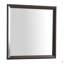 Miroir rectangulaire
