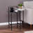 Uniquely designed end tables