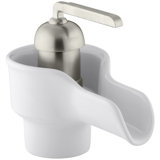 Bol Single Hole Bathroom Faucet with Drain Assembly