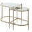 Ensemble de tables gigognes Mayamiko