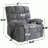 Large Electric Power Lift Recliners with Power-Remote