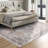 Vintage Oriental Machine Washable Area Rug-508828275