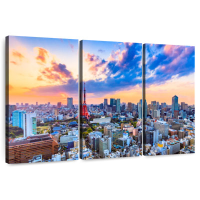 Tokyo Cityscape