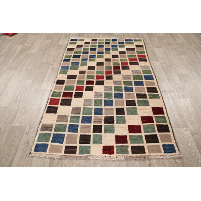 Tapis décoratif unique
