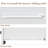 Philomena 3-Drawer Dresser-792400285