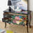 Charming Painted Two-Drawer Accent Chest