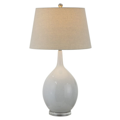 Lampe de table en céramique Vullnet