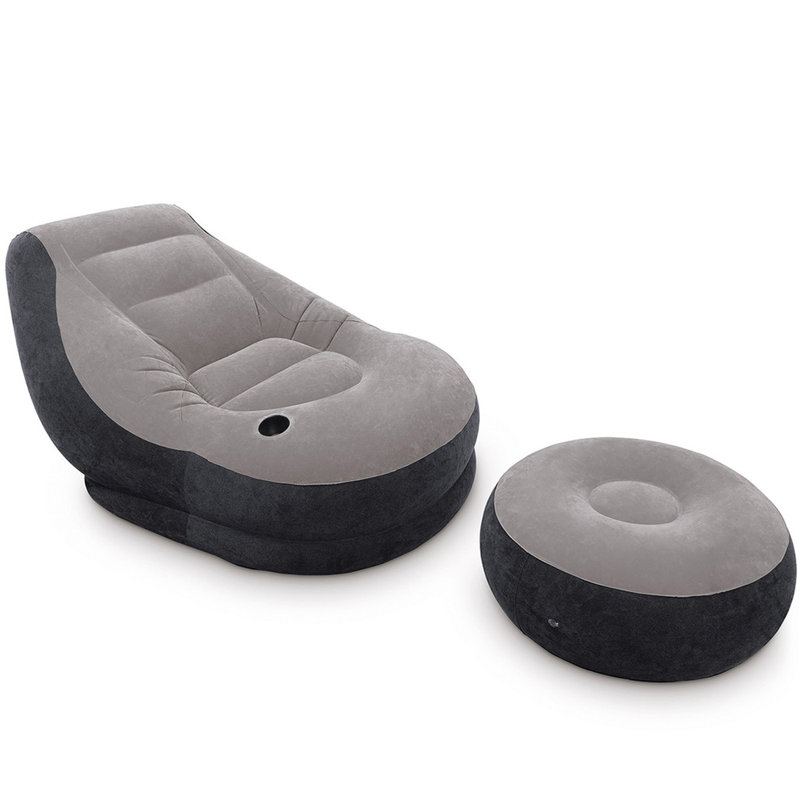 Chaise de terrasse gonflable