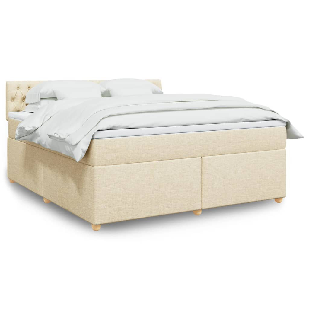 Boxspringbett mit Matratze