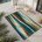 Radiant Peaks Indoor And Outdoor Area Rug-1954123956